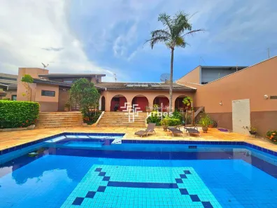 Casa com 3 Quartos à venda, 280m² no Jardim São Paulo, Americana