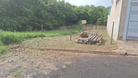 Lote/Terreno à venda, 191m² no Jardim Morumbi, Araraquara