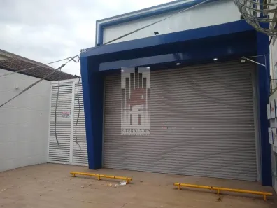 Ponto Comercial para alugar, 104m² no Aparecida, Santos