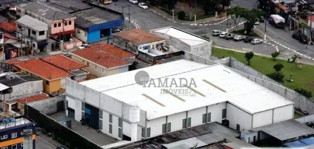 Galpão/Depósito/Armazém à venda, 2500m² no Vila Santana, São Paulo