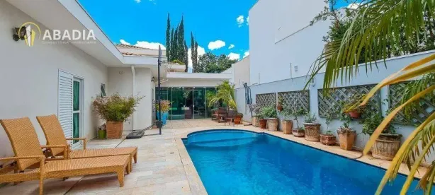 Casa com 3 Quartos à venda, 250m² no Jardim de Itapoan, Paulínia