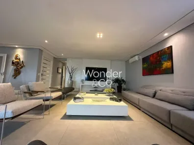 Apartamento com 4 Quartos à venda, 240m² no Brooklin Paulista, São Paulo