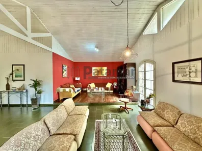 Fazenda/Sítio com 3 Quartos à venda, 234m² no Jardim do Rio Cotia, Cotia