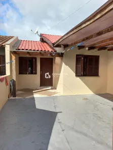 Casa com 2 Quartos para alugar, 58m² no , Nova Santa Rita