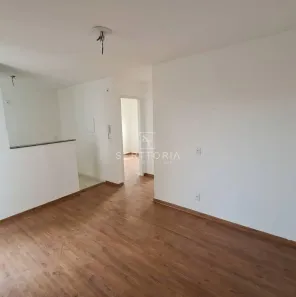 Apartamento com 2 Quartos para alugar, 50m² no Residencial Parque do Café II, Monte Mor