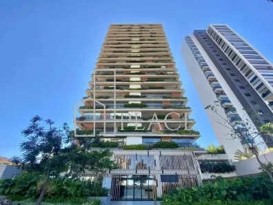Apartamento com 3 Quartos para alugar, 200m² no Parque das Árvores, Marília