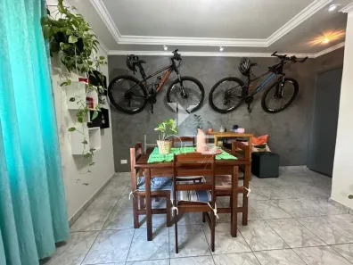 Apartamento com 3 Quartos à venda, 57m² no Parque Jamaica, Londrina