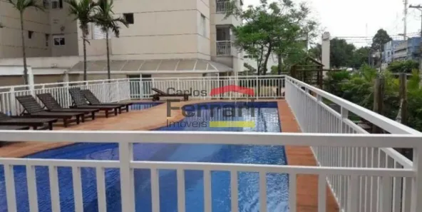 Apartamento com 2 Quartos para alugar, 60m² no Jardim Pereira Leite, São Paulo