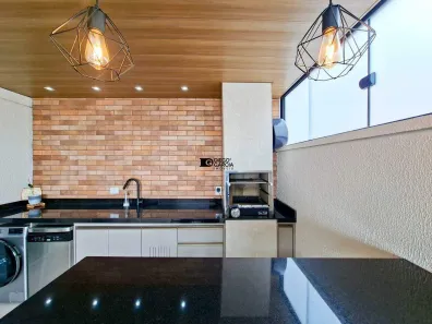 Apartamento com 2 Quartos à venda, 86m² no Inconfidentes, Contagem