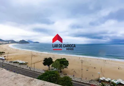 Apartamento com 2 Quartos à venda, 84m² no Copacabana, Rio de Janeiro