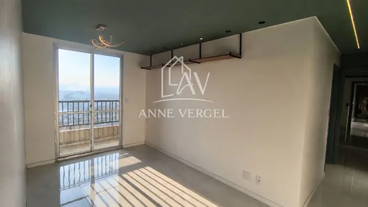 Apartamento com 2 Quartos à venda, 55m² no Quitaúna, Osasco