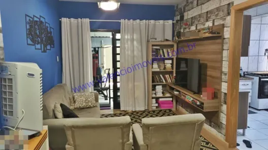Casa com 2 Quartos à venda, 143m² no São Benedito, Americana
