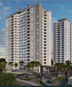 Apartamento com 2 Quartos à venda, 66m² no Loteamento Parque São Martinho, Campinas