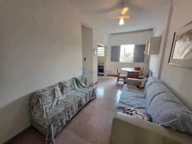 Apartamento com 1 Quarto à venda, 48m² no Tupi, Praia Grande