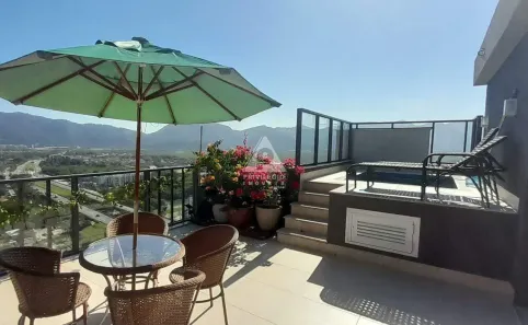Cobertura com 4 Quartos à venda, 170m² no Recreio dos Bandeirantes, Rio de Janeiro