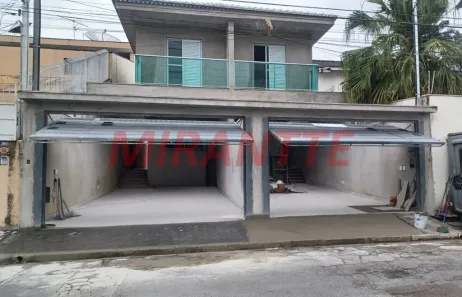 Sobrado com 3 Quartos à venda, 145m² no Vila Galvão, Guarulhos