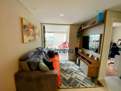 Apartamento com 2 Quartos à venda, 65m² no Jardim Paraíso, São Paulo