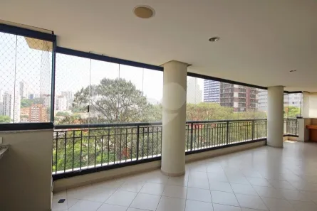 Apartamento com 3 Quartos à venda, 213m² no Sumaré, São Paulo
