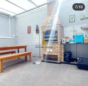 Sobrado com 3 Quartos à venda, 143m² no Jardim São José, Arujá