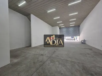 Galpão/Depósito/Armazém para alugar, 405m² no Jardim Pilar, Mauá