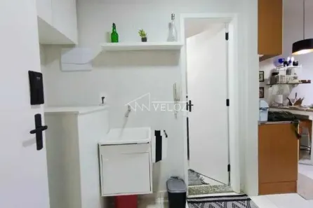 Apartamento com 1 Quarto à venda, 34m² no Centro, Rio de Janeiro