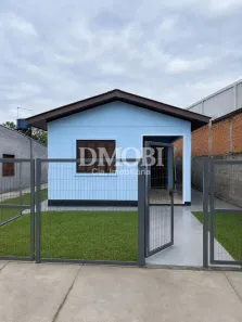 Casa com 2 Quartos para alugar, 110m² no Passos dos Ferreiros, Gravataí