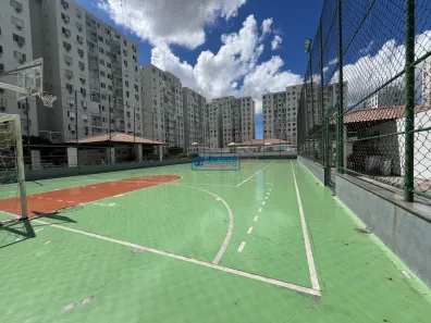 Apartamento com 3 Quartos à venda, 67m² no Valparaíso, Serra
