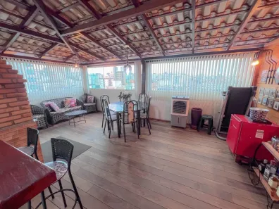 Cobertura com 2 Quartos à venda, 148m² no Castelo, Belo Horizonte
