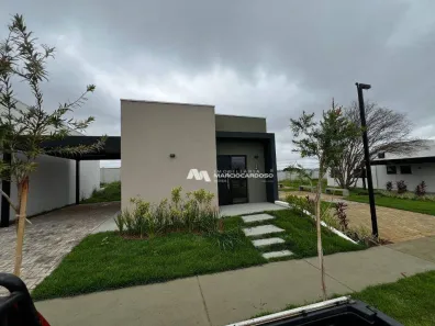 Casa de Condomínio com 3 Quartos à venda, 80m² no Condomínio Residencial Parque da Liberdade V, São José do Rio Preto