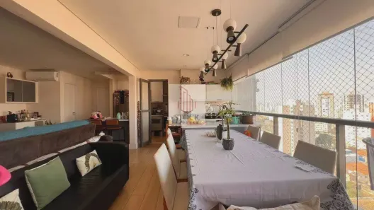 Apartamento com 3 Quartos à venda, 96m² no Mirandópolis, São Paulo