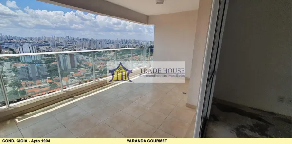 Apartamento com 3 Quartos à venda, 127m² no Jardim da Glória, São Paulo