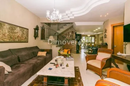 Casa de Condomínio com 3 Quartos à venda, 249m² no Jardim Isabel, Porto Alegre