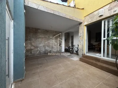 Sobrado com 3 Quartos à venda, 98m² no Vila Cruzeiro, São Paulo