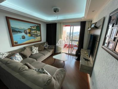 Apartamento com 3 Quartos à venda, 85m² no Santa Maria, São Caetano do Sul