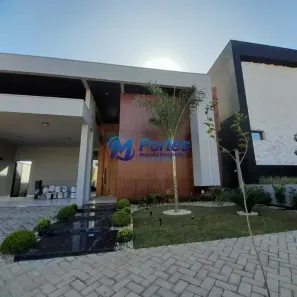 Casa com 3 Quartos à venda, 225m² no Quinta do Lago Residence, São José do Rio Preto