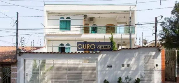 Sobrado com 4 Quartos para alugar, 350m² no Jardim Independência, São Paulo