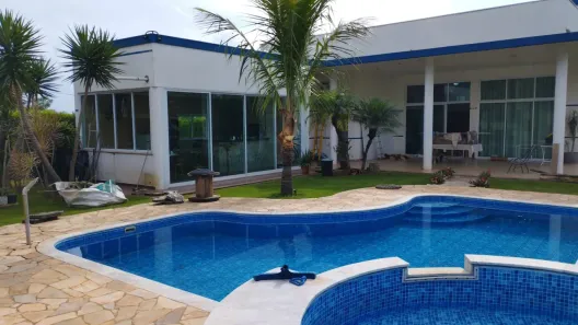 Sobrado com 3 Quartos à venda, 439m² no Caguassu, Sorocaba