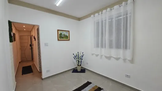Kitnet à venda, 41m² no Gonzaga, Santos