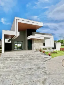 Casa de Condomínio com 3 Quartos à venda, 162m² no Urucunema, Eusébio