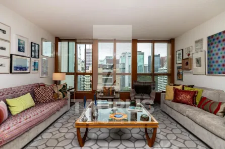 Apartamento com 3 Quartos para venda ou aluguel, 256m² no Jardim Paulista, São Paulo