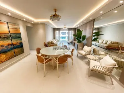 Apartamento com 3 Quartos à venda, 145m² no Pitangueiras, Guarujá