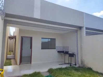 Casa com 2 Quartos à venda, 70m² no Residencial Buena Vista I, Goiânia