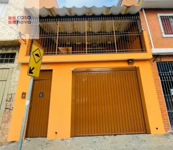 Sobrado com 3 Quartos à venda, 220m² no Vila Medeiros, São Paulo