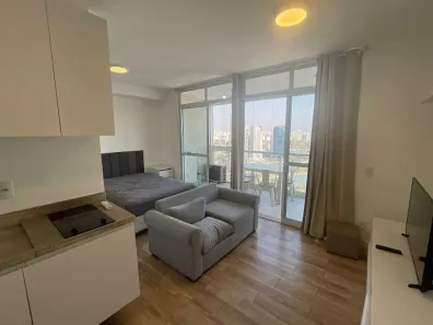 Apartamento com 1 Quarto à venda, 35m² no Real Parque, São Paulo