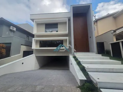 Casa de Condomínio com 4 Quartos à venda, 557m² no Alphaville, Santana de Parnaíba
