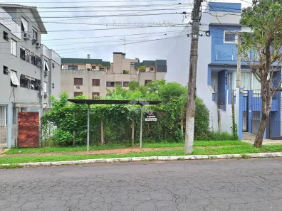 Lote/Terreno à venda, 360m² no Jardim Itu, Porto Alegre