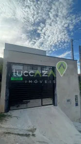 Casa com 2 Quartos à venda, 62m² no Jardim Paraíso, Jacareí