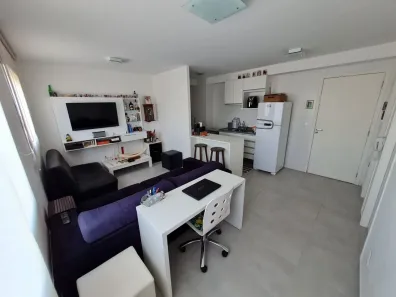 Apartamento com 1 Quarto à venda, 34m² no Vila Leopoldina, São Paulo