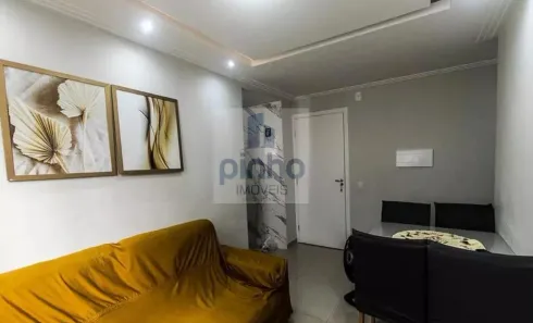 Apartamento com 2 Quartos para alugar, 56m² no Piatã, Salvador