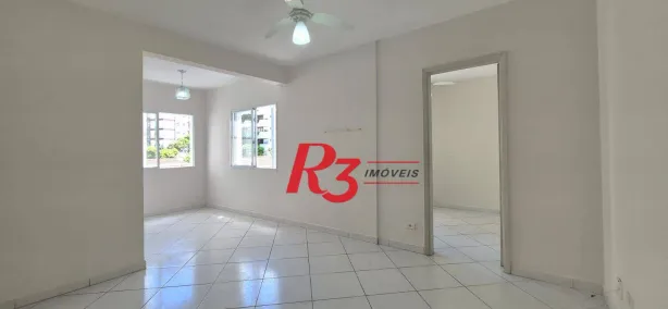 Apartamento com 1 Quarto à venda, 53m² no Boqueirão, Santos